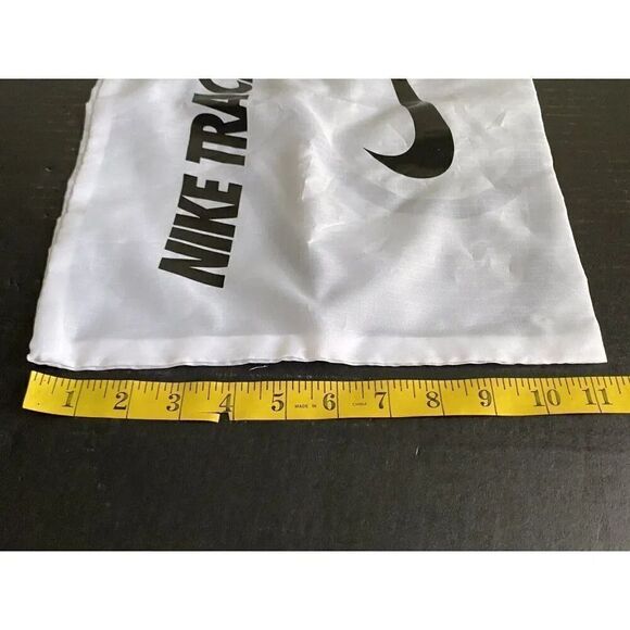 BAG ONLY Nike Track & Field NEXT Flyknit Running Draw String Backpack Light - Picture 7 of 8